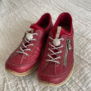 Women’s Rieker Sneakers - EU 38 / US 7.5